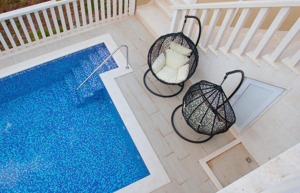 Apartments Villa Anamaria Трогір Екстер'єр фото