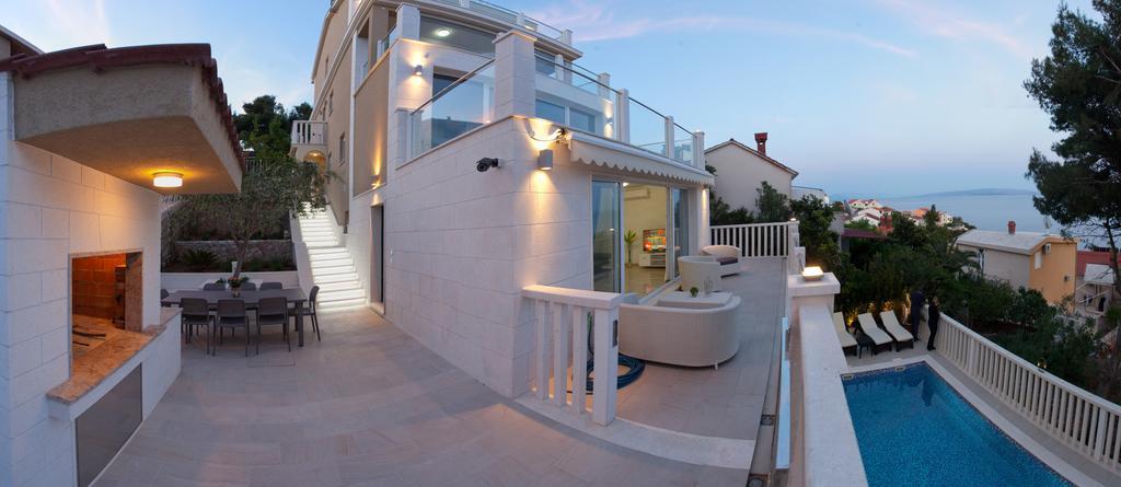 Apartments Villa Anamaria Трогір Номер фото