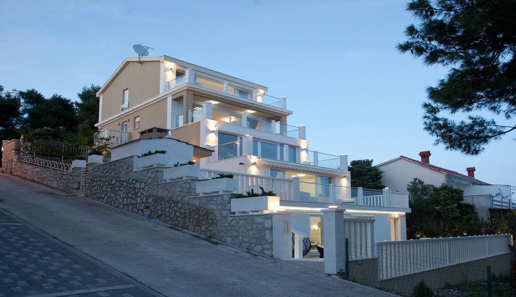 Apartments Villa Anamaria Трогір Екстер'єр фото