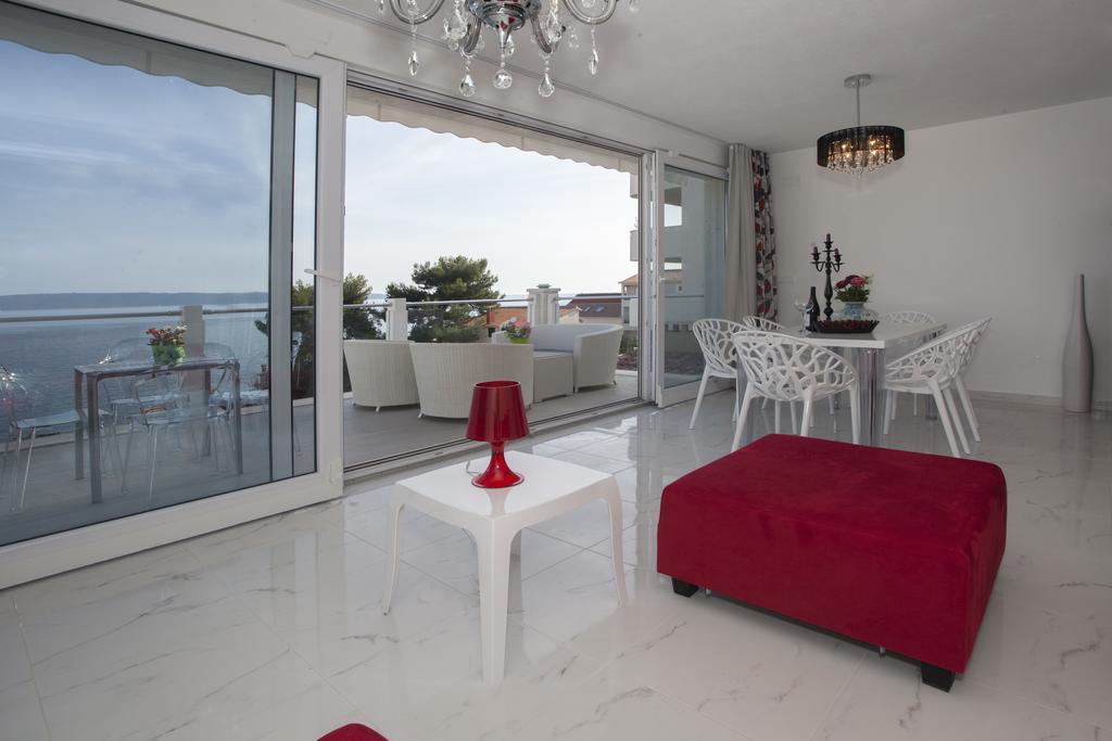 Apartments Villa Anamaria Трогір Екстер'єр фото